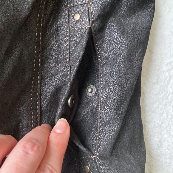 Danier Leather Jacket - Picture 4 of 6